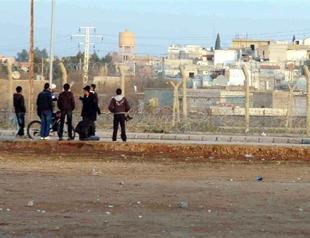 Turkish man wounded from Syrian stray bullet: Official