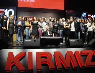 Turkish ad world receives crowns