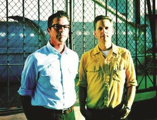 Calexico to rock Salon stage