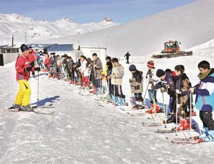 Brave New Turkey, non-coed