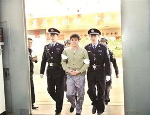 ‘Execution’ parade in China TV sparks anger