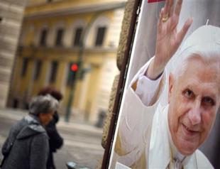 Benedict XVI starts new life with telly and snooze