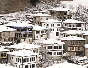 Safranbolu’s facade to change with restorations