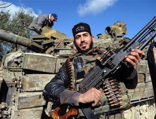 Syria, Moscow denounce US aid to rebels