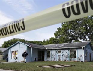 American swallowed by sinkhole under bed: report