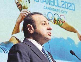 Istanbul’s Olympic bid to help EU process: EU Minister