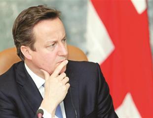 UK’s Cameron suffers severe blow in polls