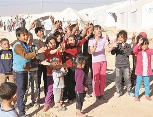 Syrian refugee tragedy crosses border into Jordan