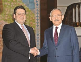 SPD looking forward to seeing Kurdish issue solved