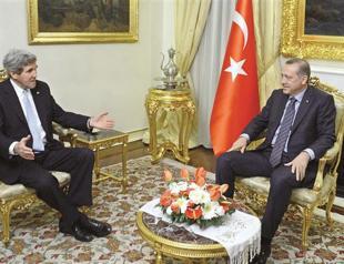 US, Turkey divided on Israel after PM Erdoğans Zionism remarks