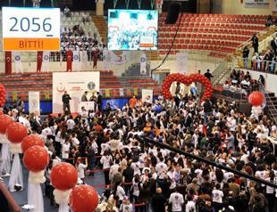 Antalya sets world record with most organ donation applications in one hour