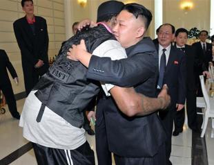 Rodman lauds N. Koreas awesome Kim Jong-Un