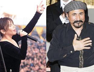 Ankara plans peace concert featuring Sezen Aksu and Şivan Perwer: Report