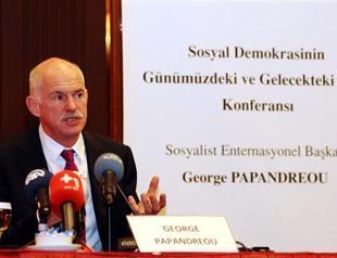 Socialists seek non-violent solution to Turkeys Kurdish issue: Former Greek PM