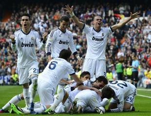 Ramos heads Real Madrid to second Clasico victory in a week