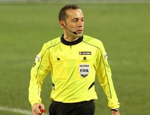Turkey’s Çakır to officiate Real Madrid - Man United match