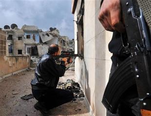 200 Syria troops, rebels die in police academy battle: NGO