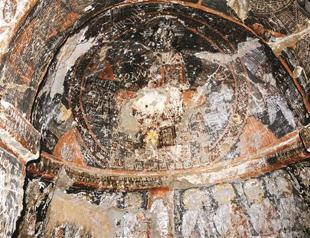 Millennial paintings to be secured with new system