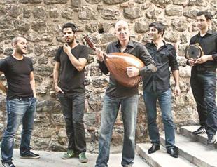 Yinon Muallem & Rast Ensemble