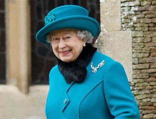 British queen in hospital with gastroenteritis: palace