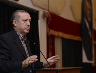 Turkey will not adopt a policy based on rumors toward Greece: PM Erdoğan