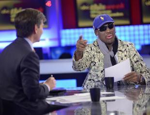 North Korea leader wants Obama to call: Dennis Rodman