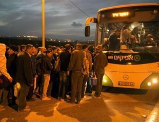 Israel opens Palestinians-only bus lines in West Bank