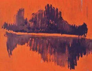 Özcan Kaplan show at Dirimart