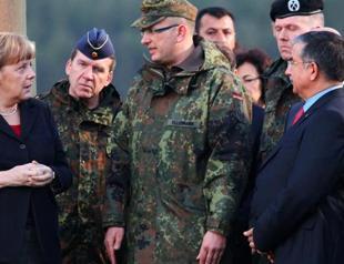 Turkish Army denies claims of German troops’ mistreatment