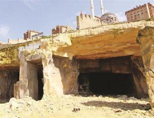 Caves of Gaziantep become a museum