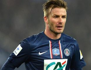 Beckham named China football ambassador