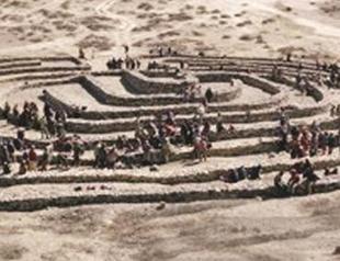 Land art comes to Elgiz Museum