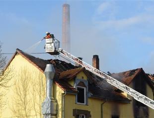 Eight Turkish nationals die in a fire in Germany, among them seven kids and a mother