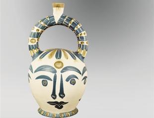 Sotheby’s to sell Pablo Picasso ceramics
