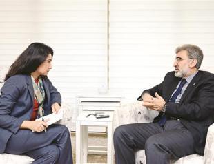 Turkey is willing to exist on whole Iraqi soil: Energy Minister