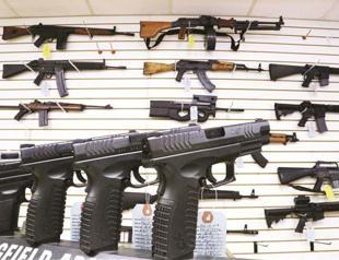 Turkish gun exports to US hike amid ban row