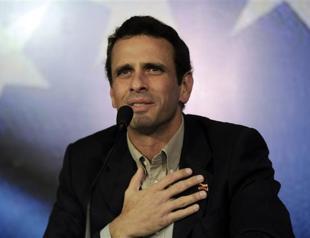 Venezuela opposition chief enters race to succeed Chavez