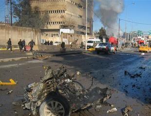 Iraq attacks kill seven, wound 165