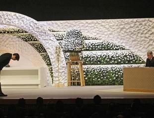 Japan marks second tsunami anniversary