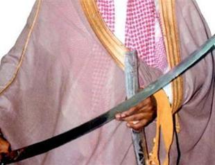 Not enough swordsmen for executions in Saudi Arabia