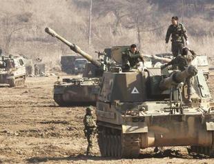 South Korea-US drill starts as North ends armistice