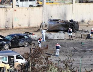 Turkey blames Syria for border gate attack