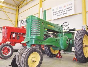 Culture of a city reflected in a museum