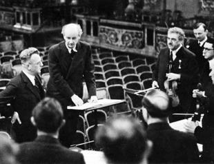 Philharmonic chief was Nazi SS member