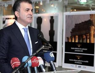 Turkish minister criticizes archaeology excavations