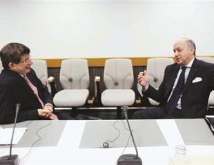 Turkish Deputy FM asks France to lift veto