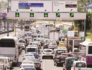 Motor vehicle taxes to be based on emission rates in Turkey