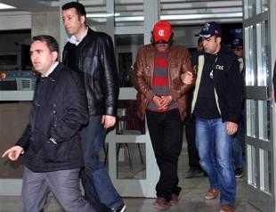 Five arrested over Syria border gate attack