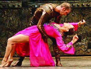 Ankara readies for opera world premiere