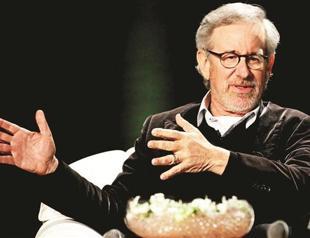 Spielberg planning Kashmir film